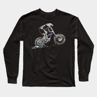 mtb Long Sleeve T-Shirt